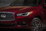 Infiniti QX60 3.5 Limited 2018 года (NA)